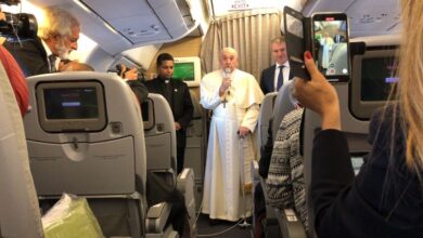 Photo of El Papa: Comunicar con el corazón en un tiempo de contraposiciones