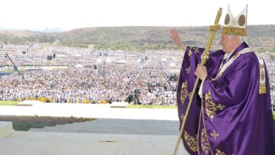 Photo of Estima y gratitud de la Iglesia latinoamericana a Benedicto XVI