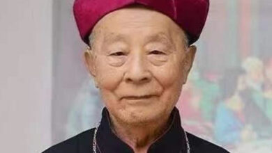 Photo of Fallece Mons. Huo Cheng a los 97 años de edad