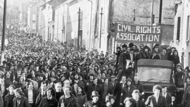 Photo of Bloody Sunday: la absurda matanza de los católicos de Irlanda del Norte