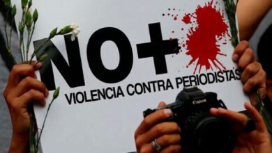 Photo of América Latina: la región con más asesinatos a periodistas en 2022