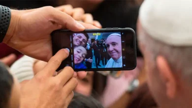 Photo of El Papa Francisco hace esta advertencia sobre la Inteligencia Artificial