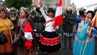 Photo of Obispos de Perú ofrecen mediación para superar la crisis política y social