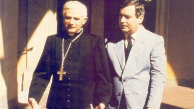 Photo of Messori evoca a Ratzinger: «Nunca he conocido a un hombre tan bueno, tan disponible, tan humilde»