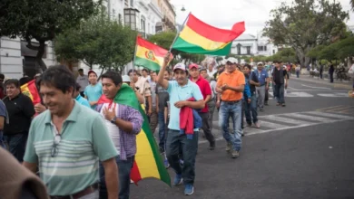 Photo of ¿Bolivia tras los pasos de Nicaragua? Insisten en citar a obispos por hechos de 2019