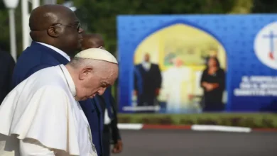Photo of Rotunda petición del Papa Francisco: ¡Basta de asfixiar a África!