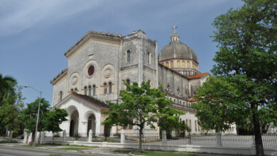 Photo of Iglesia Jesús de Miramar: sorprendente templo católico habanero