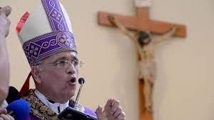 Photo of Obispo de Nicaragua responde a insultos de Daniel Ortega y lo llama “corrupto y criminal”