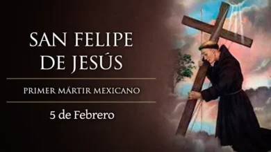 Photo of San Felipe de Jesús, primer mártir mexicano
