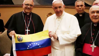 Photo of El vínculo del papa Francisco con Venezuela en 10 años de pontificado