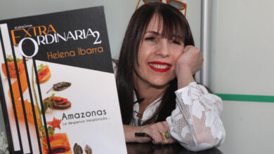 Photo of Helena Ibarra redescubre los sabores amazónicos