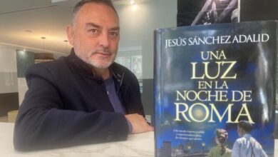 Photo of Jesús Sánchez Adalid: «Las ideologías son un caldo de cultivo peligrosísimo»