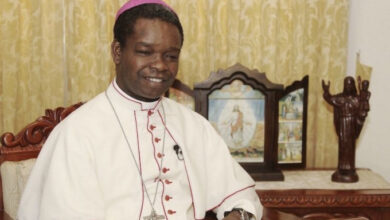 Photo of Mons. Fortunatus Nwachukwu denuncia en la ONU que «uno de cada siete cristianos sufre hoy persecución»