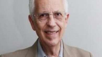 Photo of Dr. Abraham Levy Benshimol, el último alquimista