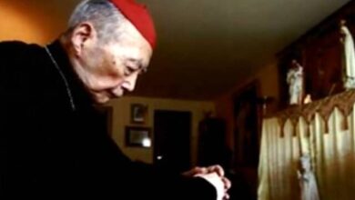Photo of La fe inquebrantable del cardenal Ignatius Kung tras pasar media vida en las cárceles chinas