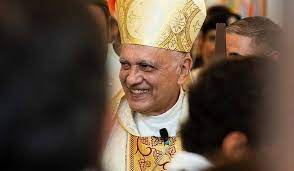 Photo of Cardenal Porras en las jornadas “Espacios seguros en la Iglesia”: «En medio de la crisis global, está la nuestra, y ello no nos arredra para dejarnos llevar por la desesperanza»