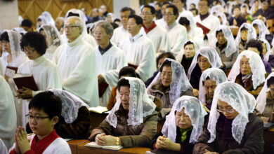 Photo of Estudio muestra que Iglesia católica en Corea es la religión que más confianza inspira en la sociedad