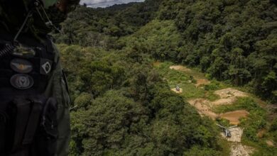 Photo of Los yanomamis, el mayor grupo indígena aislado de la Amazonía, se muere