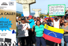 Photo of Educadores venezolanos siguen reclamando sus derechos: “El lunes 27 será la Gran Toma de Caracas”