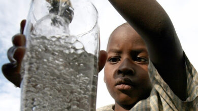Photo of «Cada 80 segundos muere un niño menor de 5 años por agua contaminada»