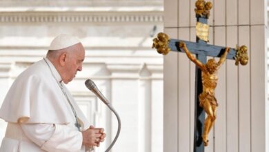 Photo of Papa Francisco explica el testimonio como primer medio de evangelización