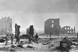 Photo of De Stalingrado a «Putingrado», la senda de los dictadores
