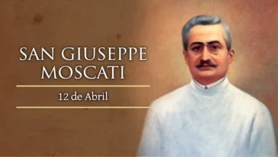 Photo of San Giuseppe Moscati, “el médico de los pobres”