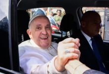 Photo of El Papa ha sido dado de alta del Hospital Gemelli