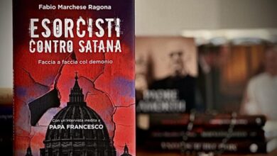 Photo of «Exorcistas contra Satanás»: esto dice el Papa en libro donde habla de posesión y del Diablo