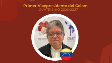 Photo of Mons Azuaje: electo en la directiva del Celam 2023-2027