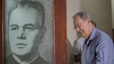 Photo of P. Felipe Rey de Castro, S.J.: Un jesuita español cubanizado
