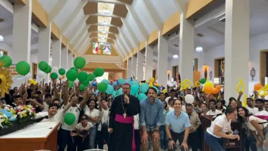 Photo of Fundación pontificia revela la situación de la Iglesia en Venezuela en 2023