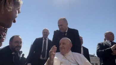 Photo of El encuentro «espiritual» de Nacho Cano con Francisco: «Estamos con el Papa a tope»
