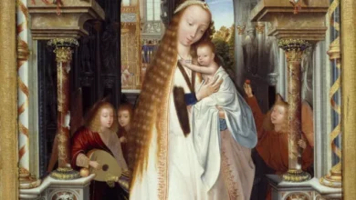 Photo of Por qué se le llama a la Virgen «Trono de la sabiduría»
