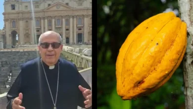 Photo of «Chocolate de Venezuela», el dulce obsequio de un obispo al papa Francisco