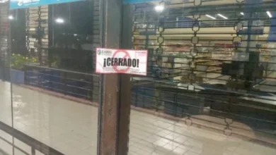 Photo of En Ciudad Guayana 420 empresas han bajado sus santamaria en los últimos seis meses