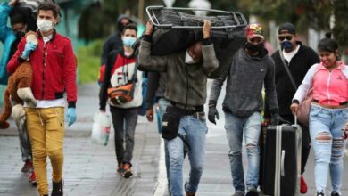 Photo of Sobre situación de migrantes venezolanos: Es muy grave sacrificar al pueblo por un sistema ideológico perdido, lamenta obispo