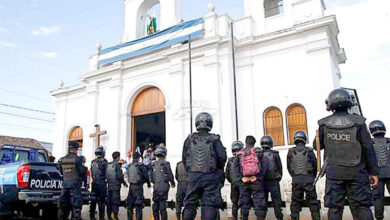 Photo of Daniel Ortega arremete contra la Iglesia Católica, último bastión que se opone a su política totalitaria