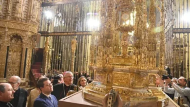 Photo of Corpus Christi: El jueves que reluce más que el sol