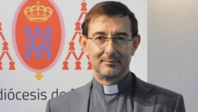 Photo of José Cobo, nuevo arzobispo de Madrid, con la pérdida de fieles como reto: «No voy a innovar nada»
