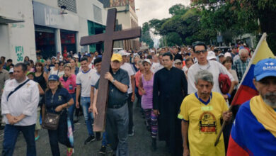 Photo of La situación de la libertad religiosa en Venezuela sigue siendo negativa