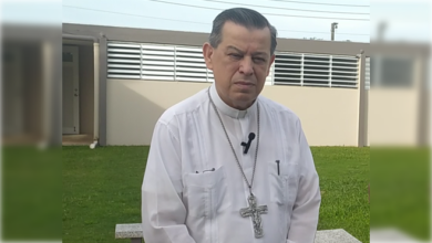 Photo of Mons. Gustavo Rodríguez: “Cáritas tiene un nombre para apoyar las necesidades concretas de los diferentes países”