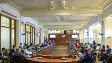 Photo of OEA celebra Asamblea General con timidez ante dictaduras de Cuba, Venezuela y Nicaragua