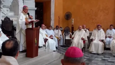 Photo of Obispos se reúnen para identificar estrategias pastorales a favor de la paz en Colombia