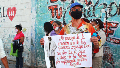 Photo of Labor de la parroquia San Alberto Hurtado, en Caracas, para hacer frente a la pobreza y la violencia