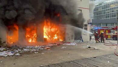 Photo of Francia incendiada y el derrumbe de Europa