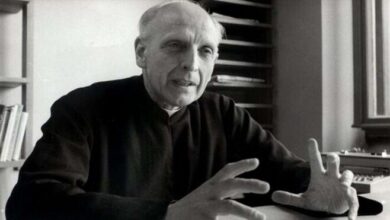 Photo of Padre Arrupe, el hombre que cambió el sentido de la educación en la Compañía para siempre