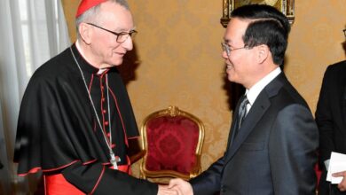 Photo of Secretario de Estado explica qué es y significa el Representante Pontificio que el Papa tendrá en Vietnam