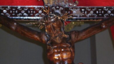 Photo of Celebrarán en la Catedral los 423 años del milagro del Cristo Negro