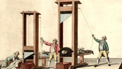 Photo of Sangre, guillotina y dictaduras: así traicionó la Revolución Francesa a los franceses